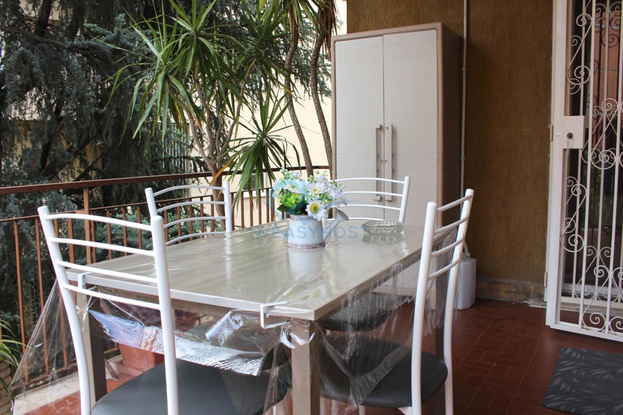 Appartamento Mary's Aventino *