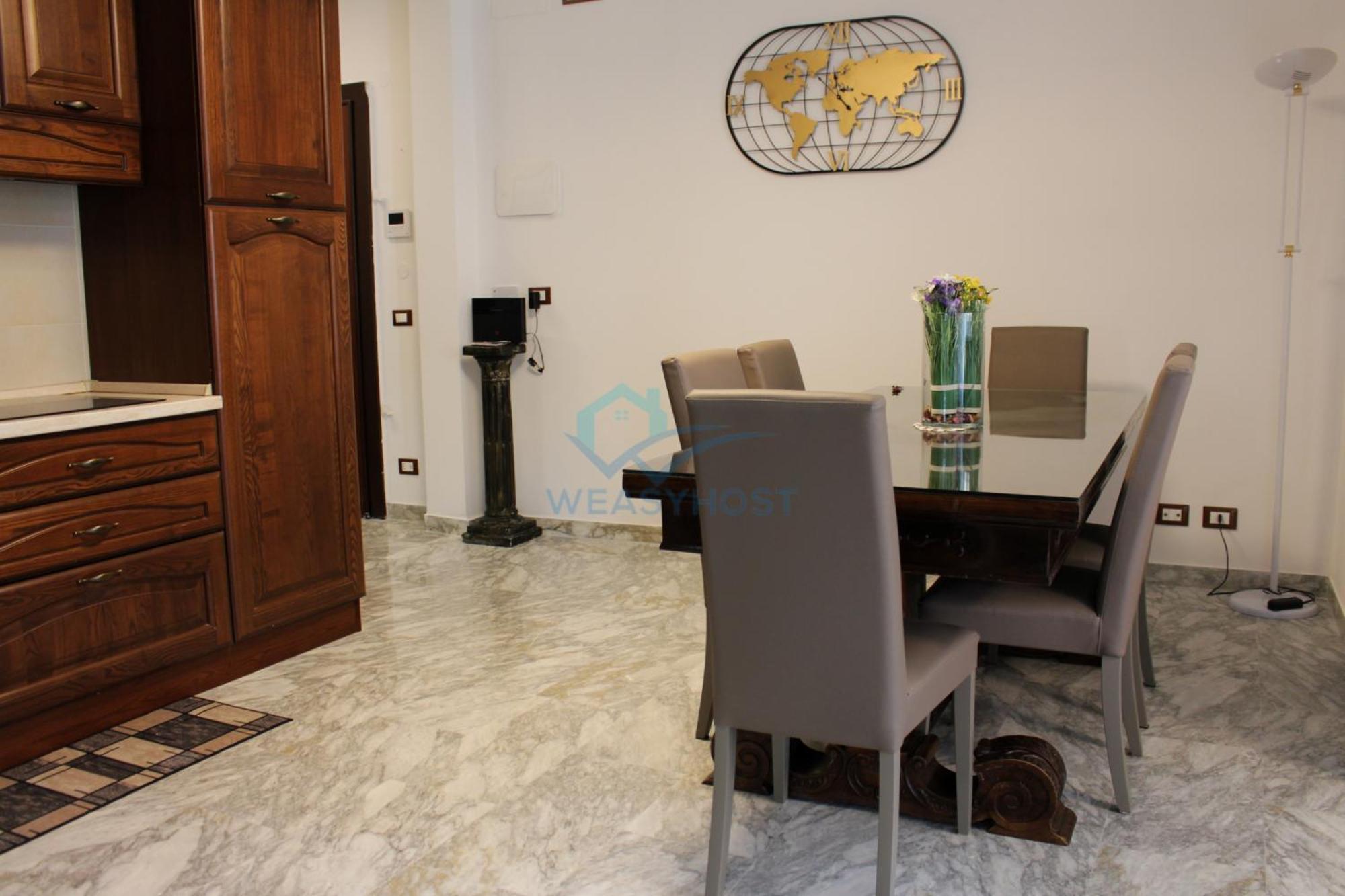 Mary's Aventino Appartamento