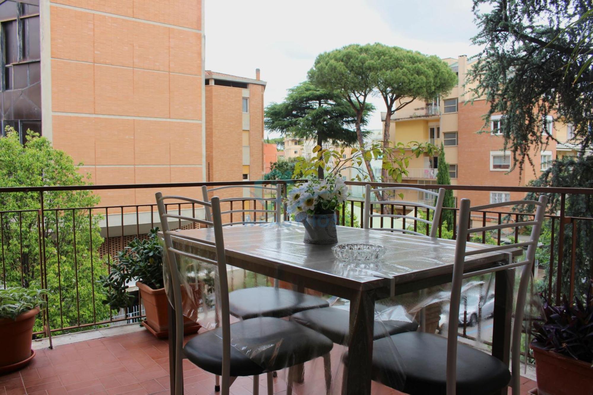 Apartment Mary's Aventino Rome